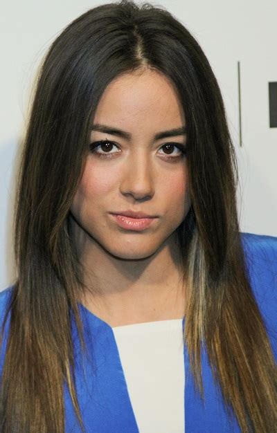 chloe bennet ethnicity